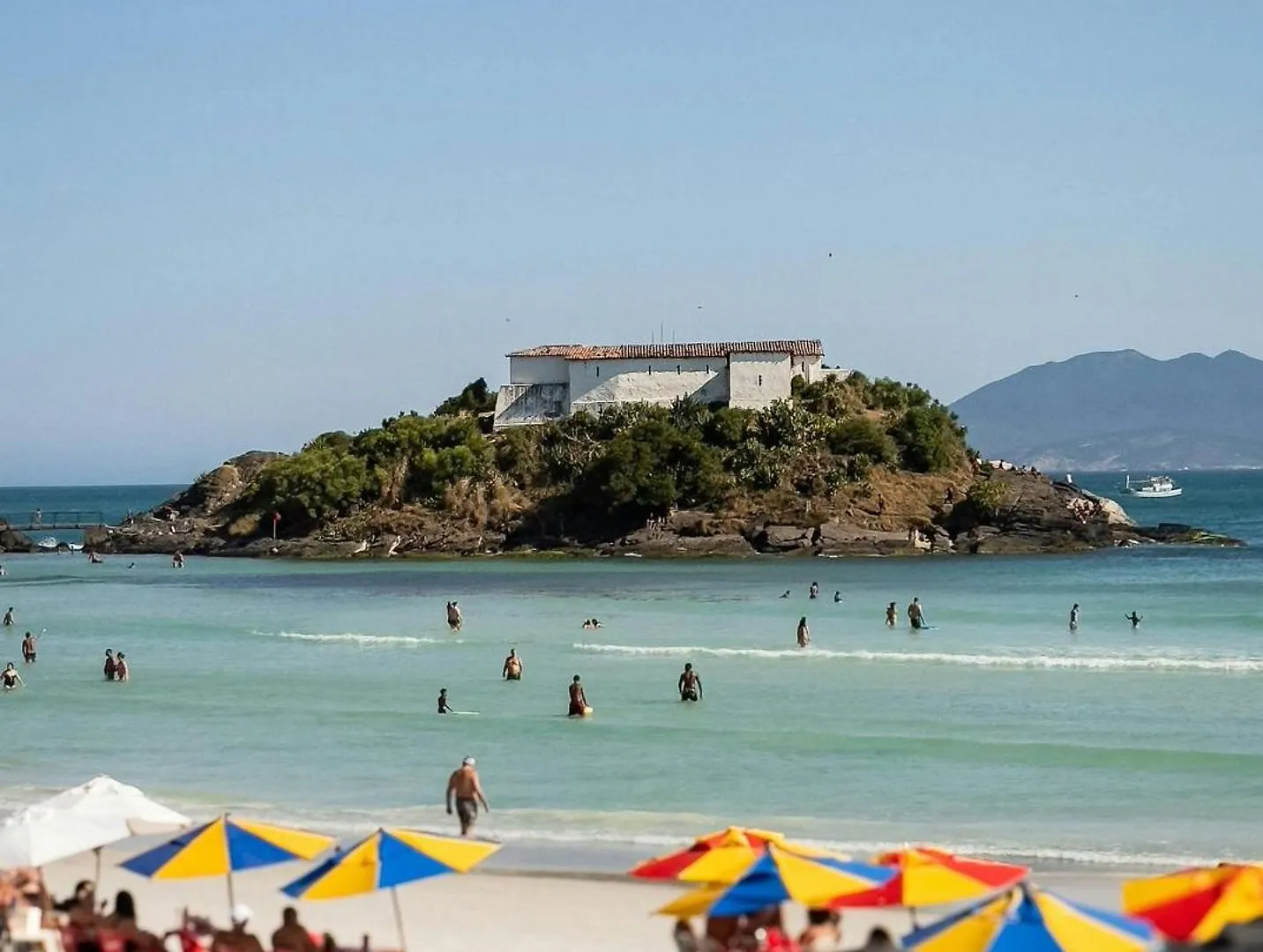 Apartamento Premium Hotel Samba 415 Cabo Frio