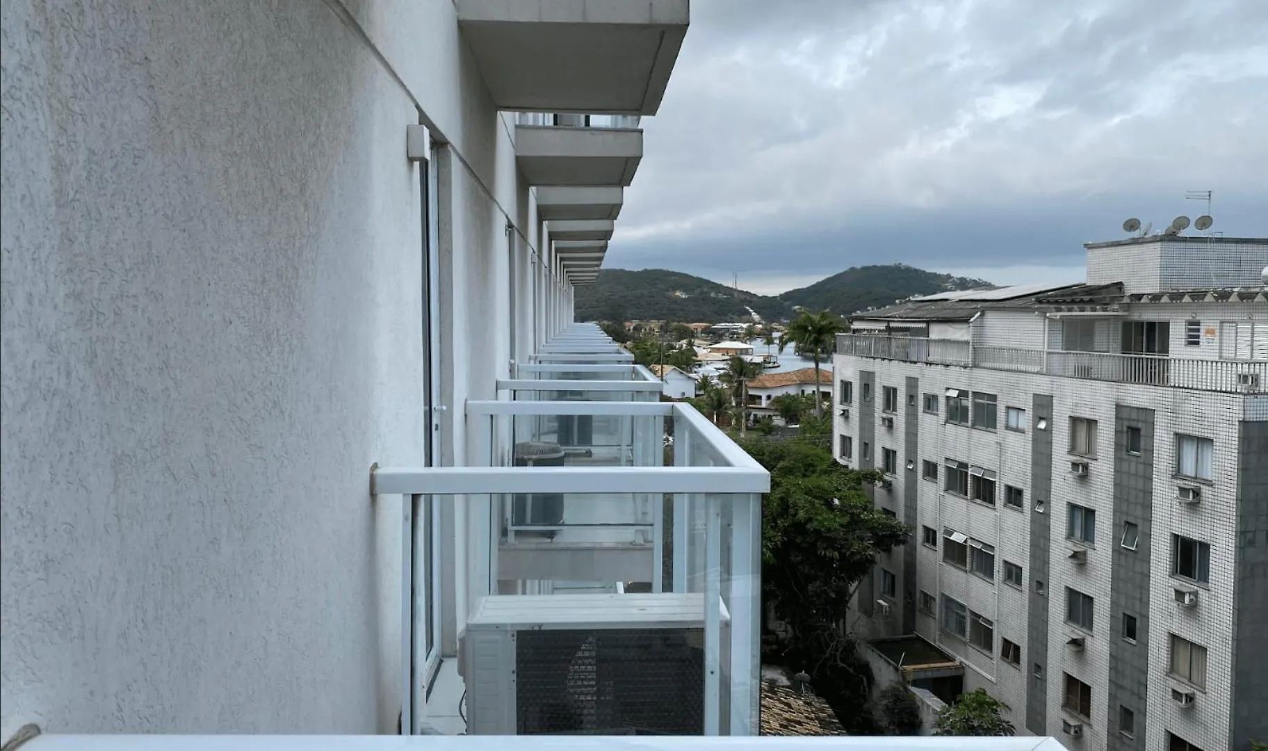 Apartamento Premium Hotel Samba 415 Cabo Frio