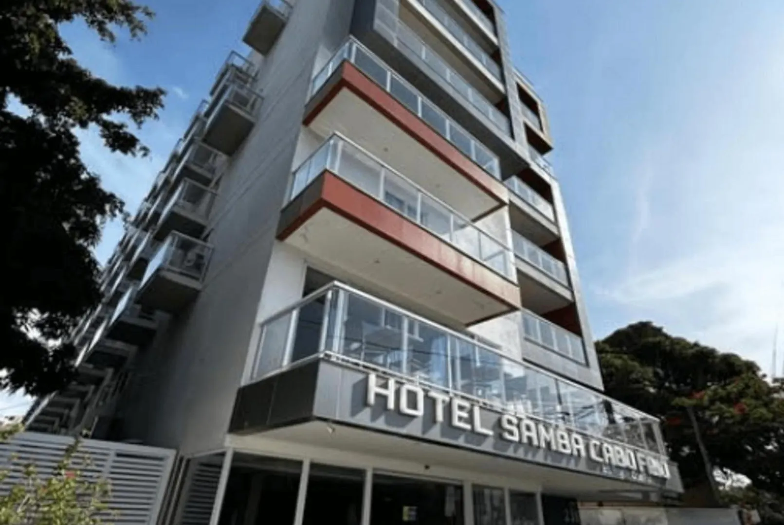 Apartamento Premium Hotel Samba 415 Cabo Frio