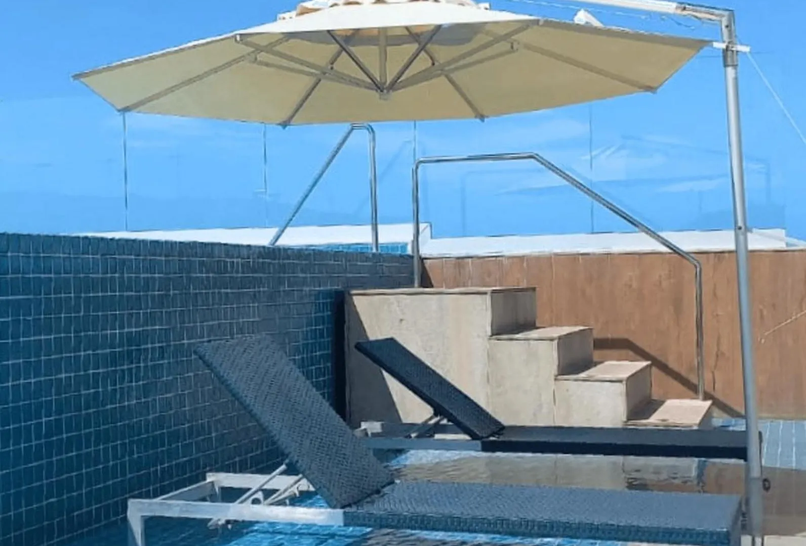 Apartamento Premium Hotel Samba 415 Cabo Frio
