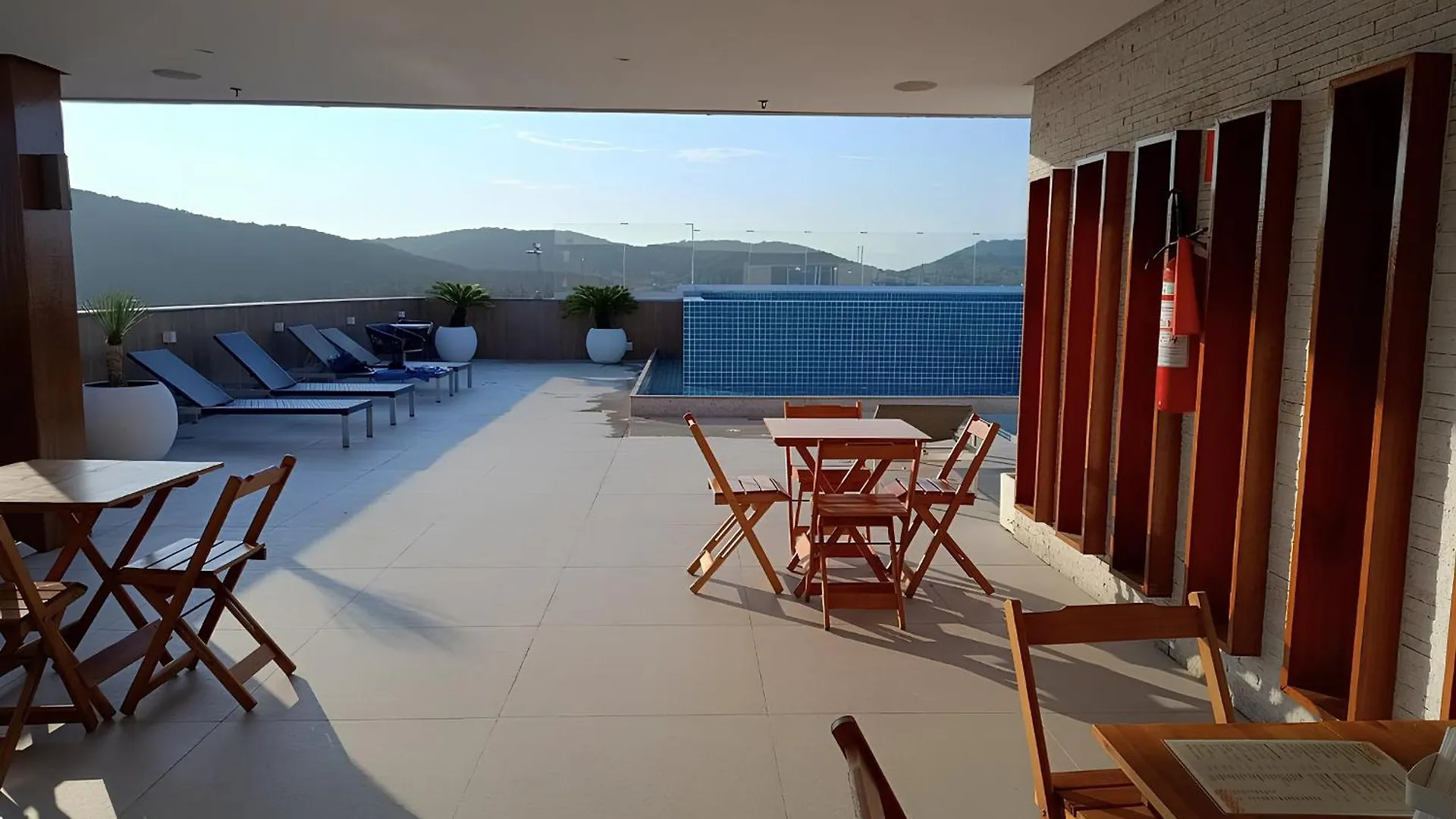 Apartamento Premium Hotel Samba 415 Cabo Frio