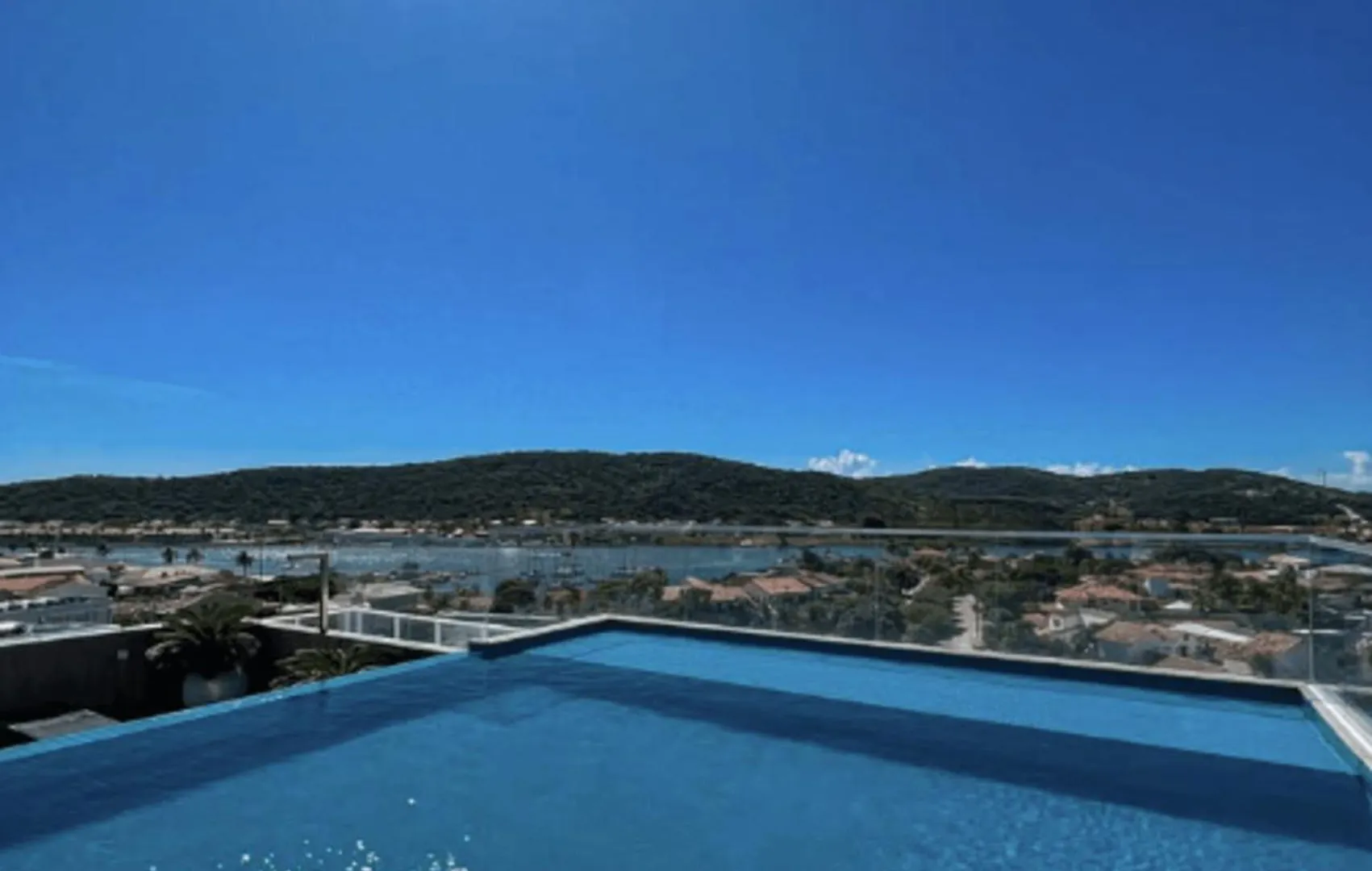Apartamento Premium Hotel Samba 415 Cabo Frio Brazil
