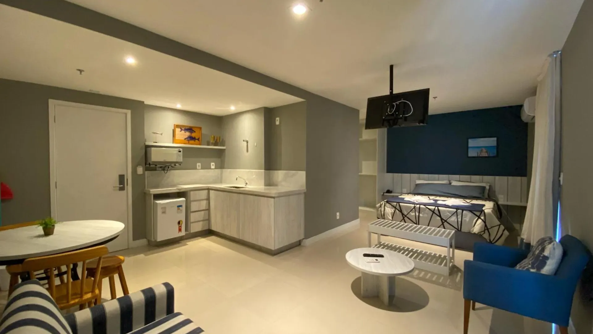 Apartamento Premium Hotel Samba 415 Cabo Frio 0*,